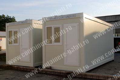 container vanzare birou Alba